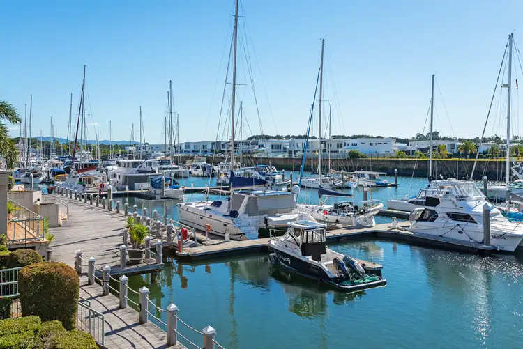 Third view of Homely studio listing, 2034/56 John Lund Drive, Hope Island QLD 4212