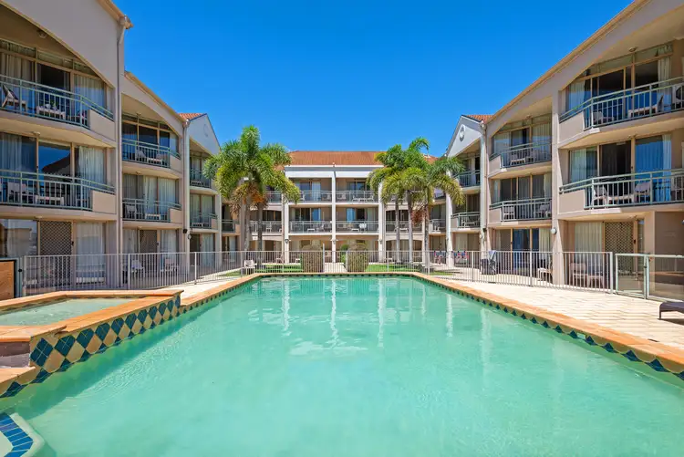 Fourth view of Homely studio listing, 2034/56 John Lund Drive, Hope Island QLD 4212