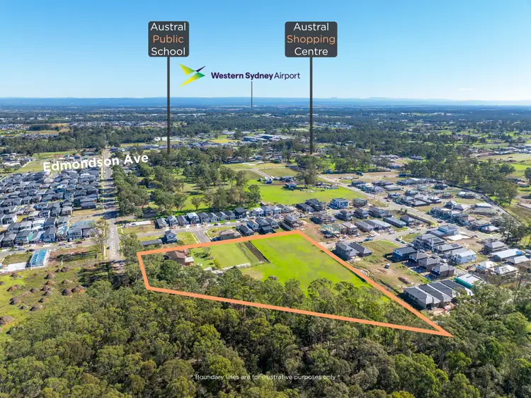 Sixth view of Homely rural property listing, 5 Ninth Avenue, Austral NSW 2179
