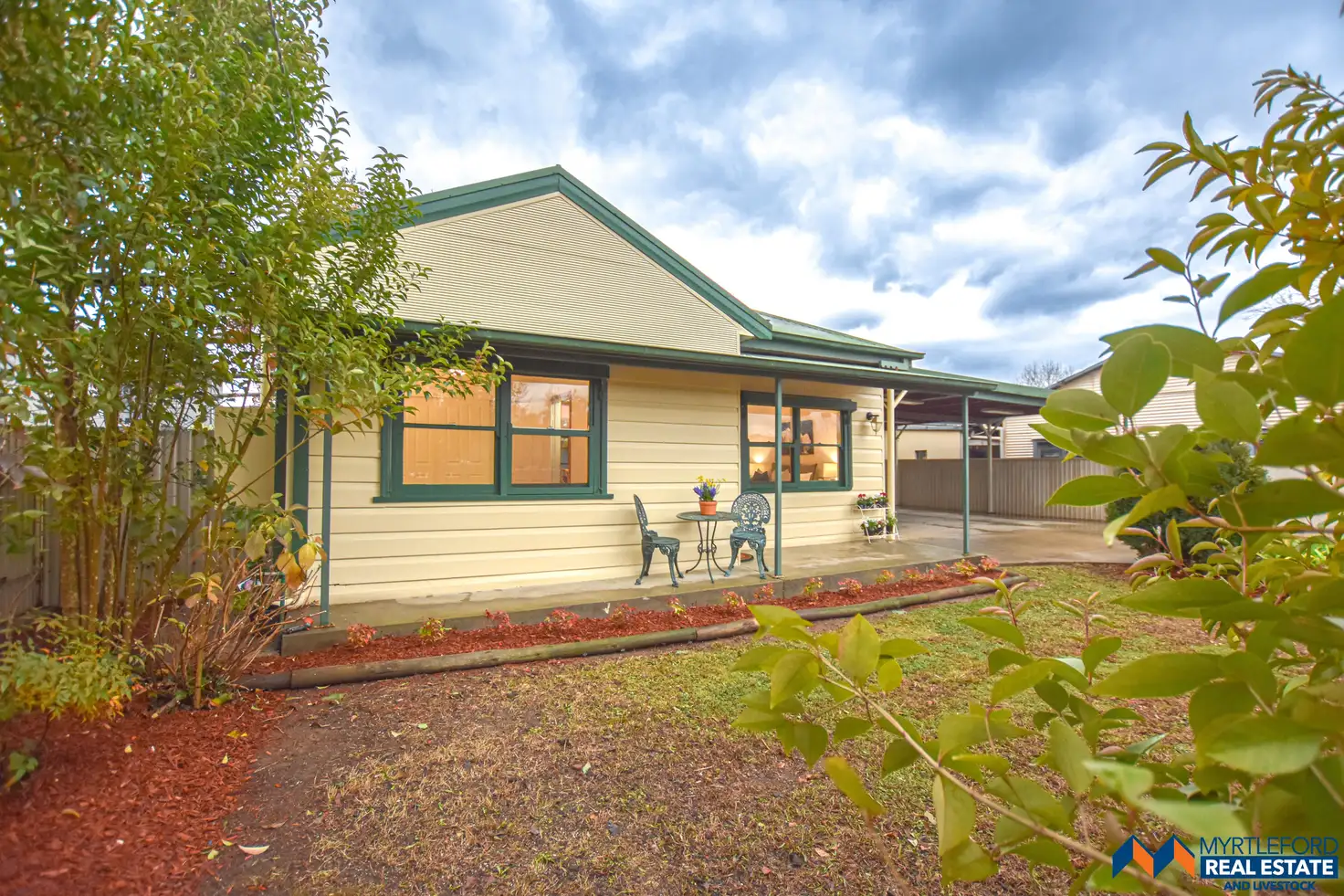 Main view of Homely house listing, 8 Geoffrey Street, Myrtleford VIC 3737