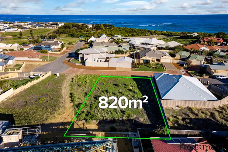 Main view of Homely land listing, 20 Seahaven View, Drummond Cove WA 6532