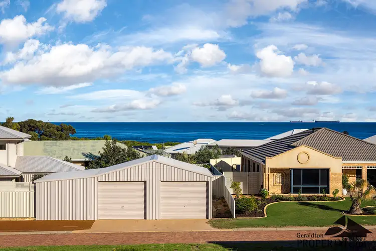 Second view of Homely land listing, 20 Seahaven View, Drummond Cove WA 6532