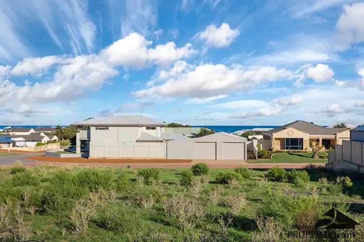 Third view of Homely land listing, 20 Seahaven View, Drummond Cove WA 6532