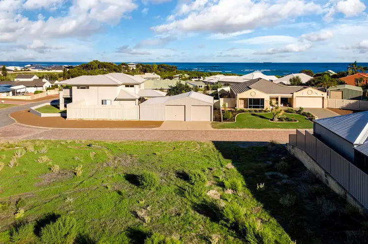 Fourth view of Homely land listing, 20 Seahaven View, Drummond Cove WA 6532
