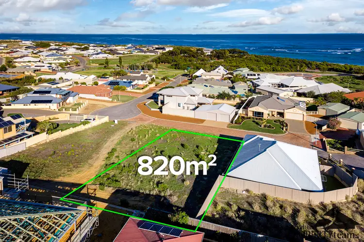 Fifth view of Homely land listing, 20 Seahaven View, Drummond Cove WA 6532