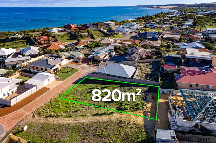 Sixth view of Homely land listing, 20 Seahaven View, Drummond Cove WA 6532