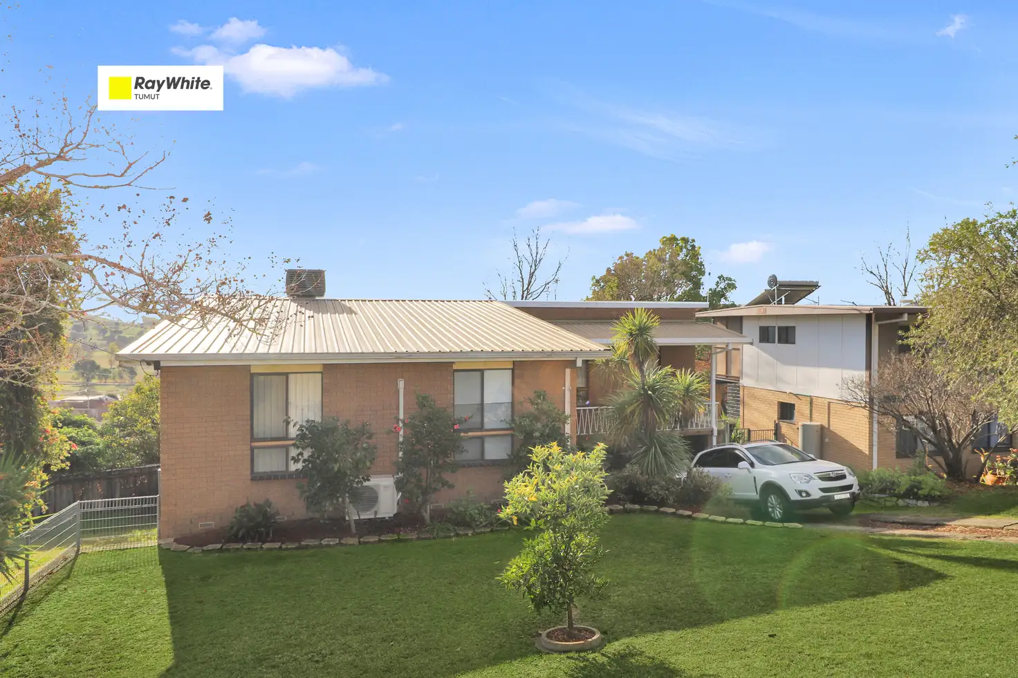 Main view of Homely house listing, 43 Clarke Street, Tumut NSW 2720