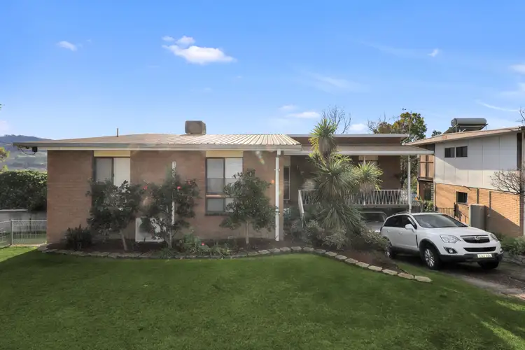 Second view of Homely house listing, 43 Clarke Street, Tumut NSW 2720