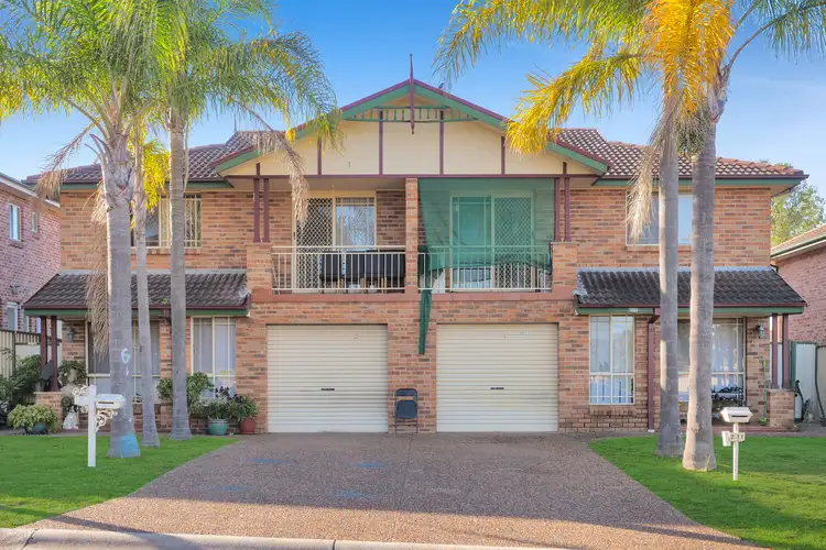 Main view of Homely house listing, 11 Eva Avenue, Green Valley NSW 2168
