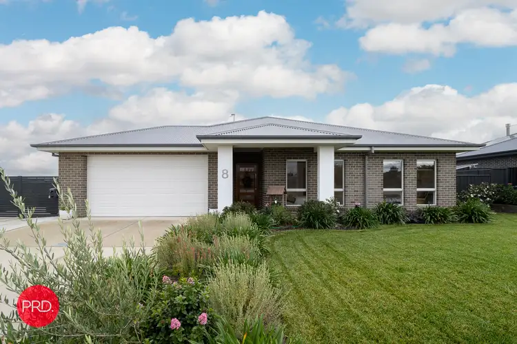 8 Jacombs Street, Bungendore NSW 2621