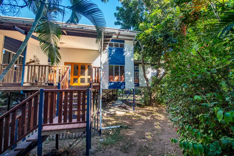 Second view of Homely house listing, 4 Grace Street, Nelly Bay QLD 4819