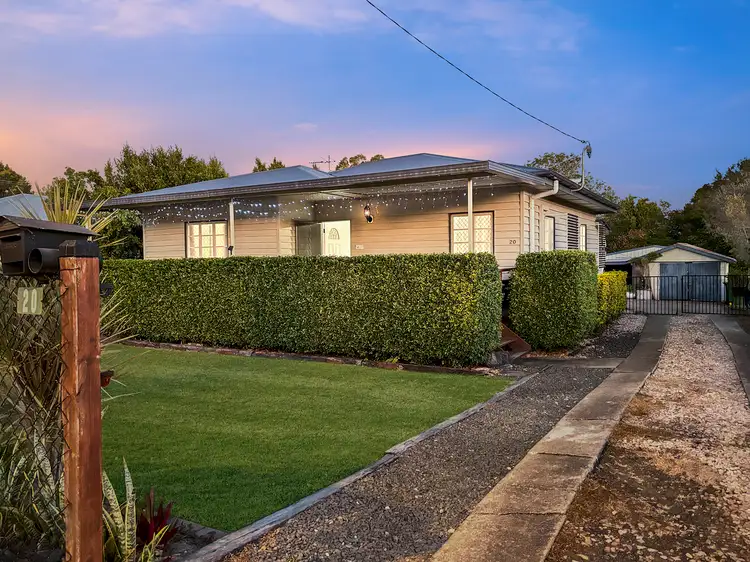 20 Walloon Road, Rosewood QLD 4340