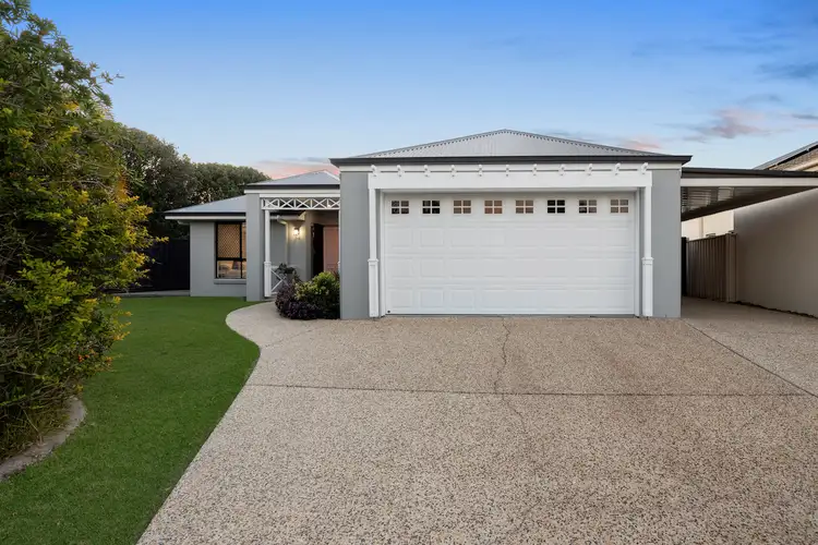 Main view of Homely house listing, 1 Sanibel Court, Kawana Island QLD 4575