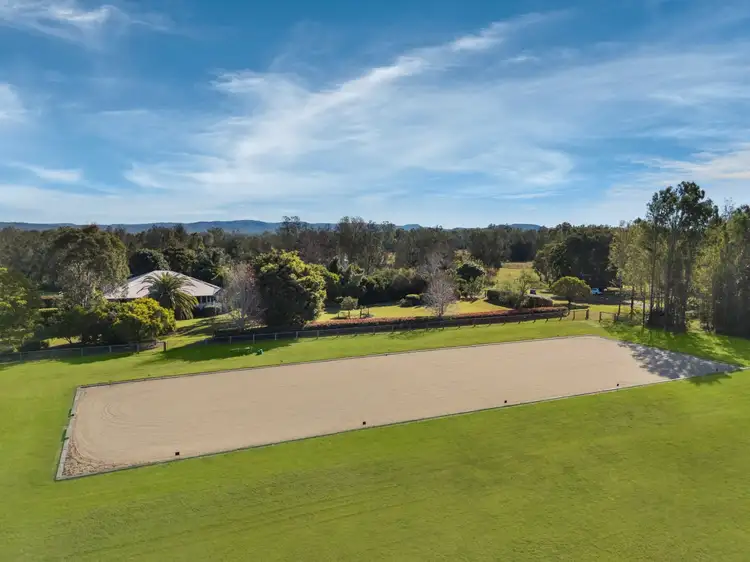 41 Main Green Swamp Road, Spring Creek QLD 4343