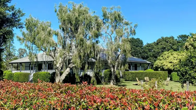 Second view of Homely house listing, 41 Main Green Swamp Road, Spring Creek QLD 4343