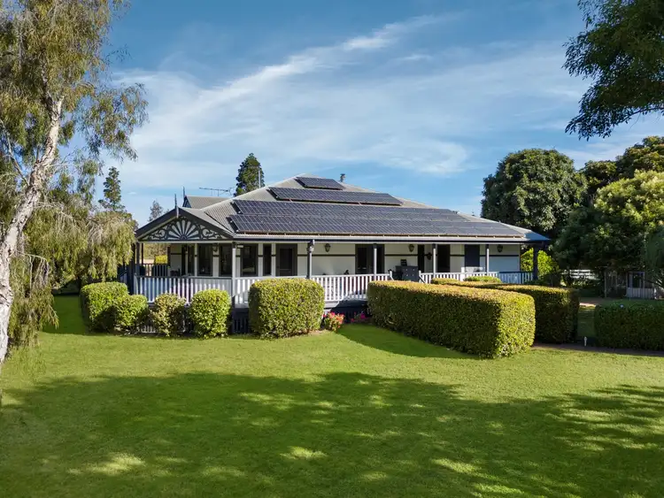 Fifth view of Homely house listing, 41 Main Green Swamp Road, Spring Creek QLD 4343