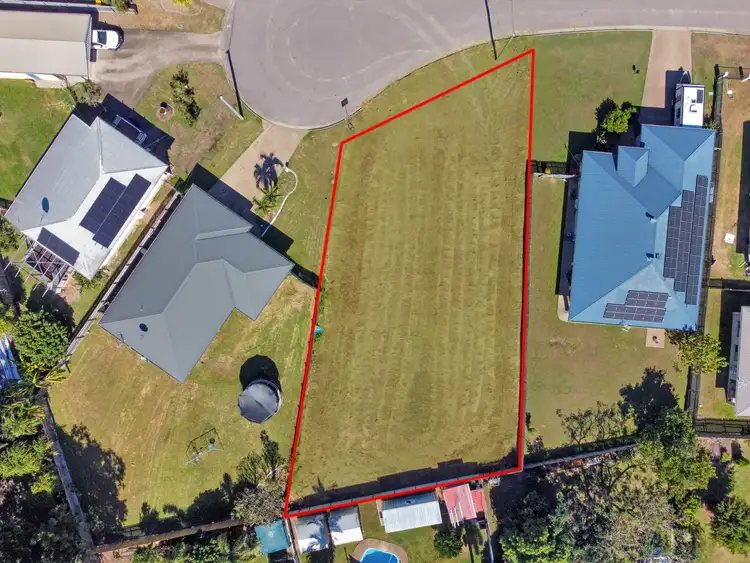 Second view of Homely land listing, 17 Moor Court, Kelso QLD 4815