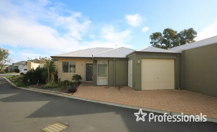 25/76 Blue Wren Drive, Eaton WA 6232