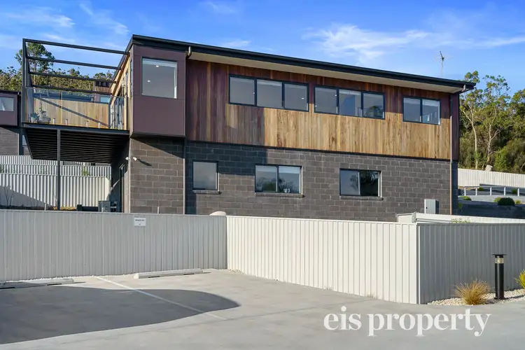 Main view of Homely house listing, 8/1 Cologne Drive, Oakdowns TAS 7019