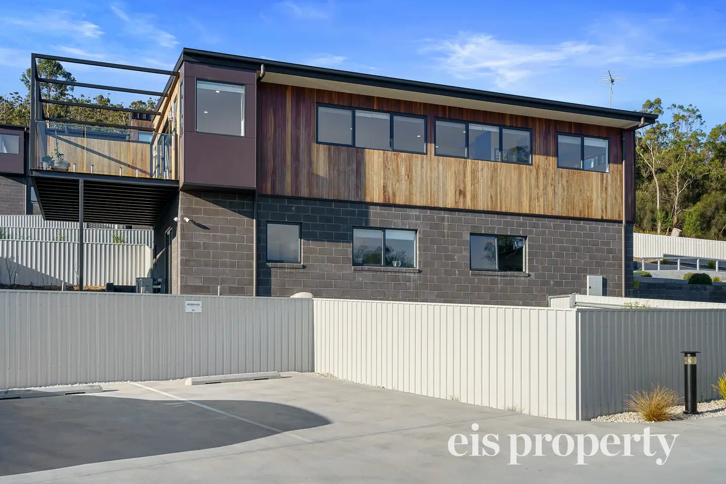 Main view of Homely house listing, 8/1 Cologne Drive, Oakdowns TAS 7019