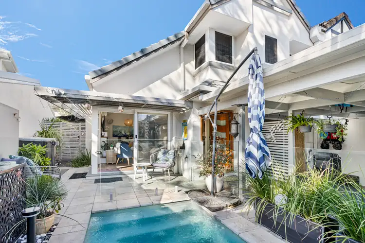 Second view of Homely semi-detached listing, 1/60 Messines Crescent, Miami QLD 4220