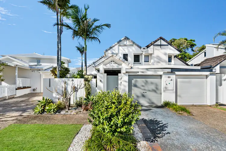 Third view of Homely semi-detached listing, 1/60 Messines Crescent, Miami QLD 4220