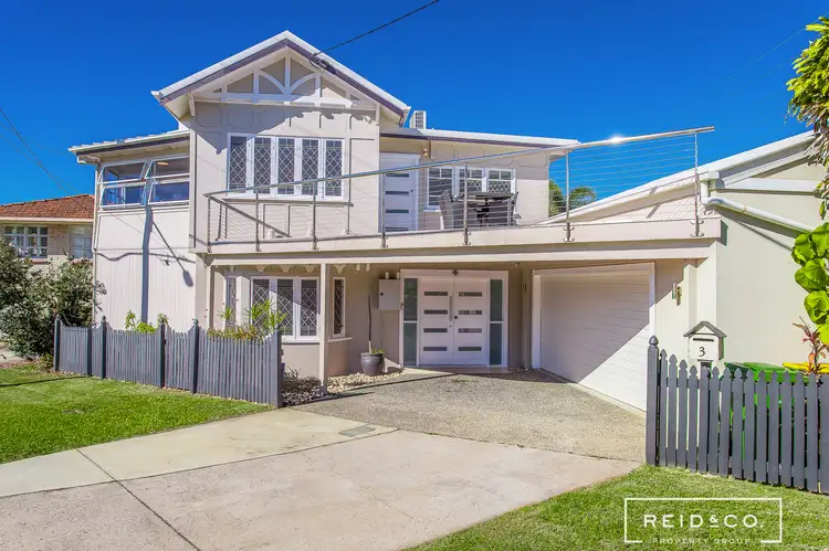 3 Griffith Road, Scarborough QLD 4020