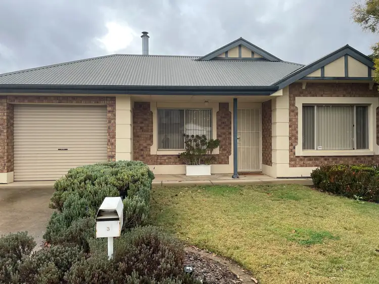 Main view of Homely house listing, 3 Francis Street East, Nuriootpa SA 5355
