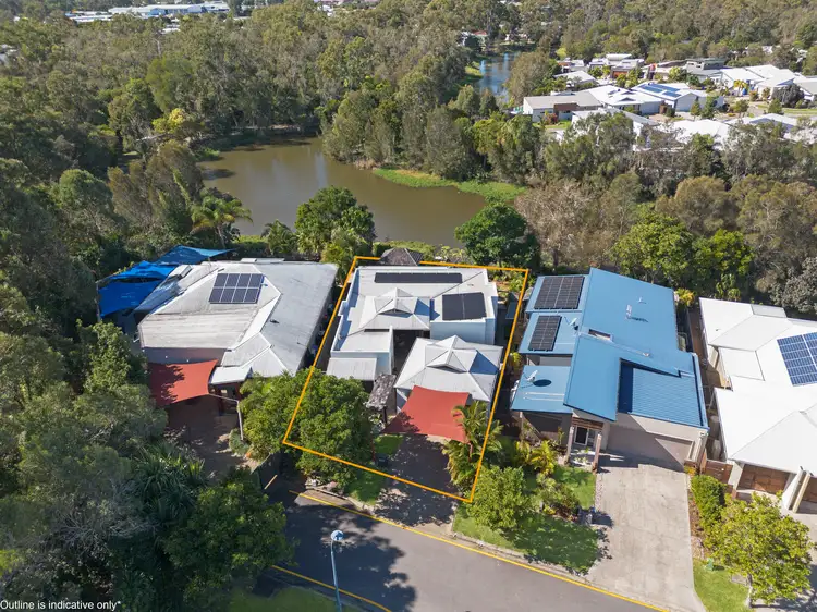 Main view of Homely house listing, 21 Harmony Avenue, Urraween QLD 4655