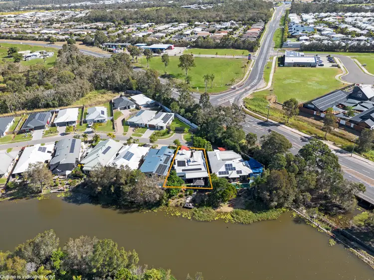 Second view of Homely house listing, 21 Harmony Avenue, Urraween QLD 4655