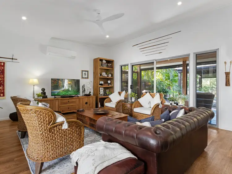 Fifth view of Homely house listing, 21 Harmony Avenue, Urraween QLD 4655