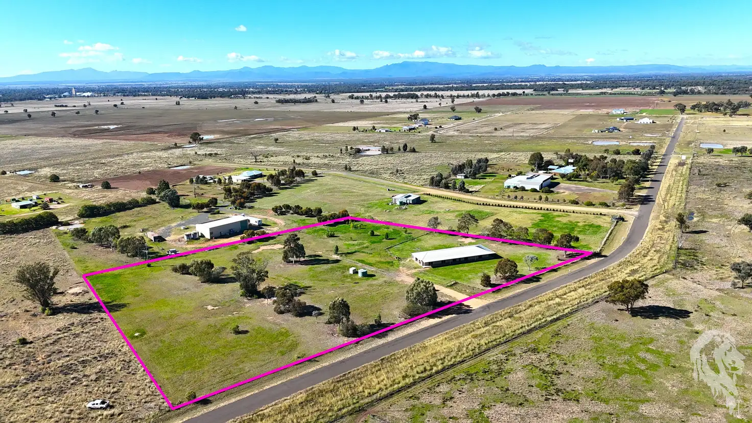 Main view of Homely house listing, 67 Highfield Lane, Narrabri NSW 2390