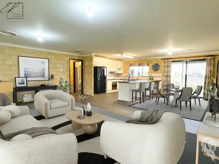 Fourth view of Homely house listing, 67 Highfield Lane, Narrabri NSW 2390