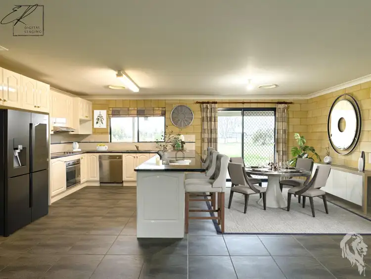 Fifth view of Homely house listing, 67 Highfield Lane, Narrabri NSW 2390