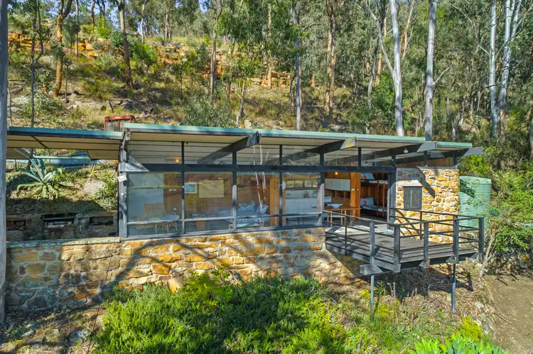 Second view of Homely house listing, 3/641-647 River Road, Lower Portland NSW 2756
