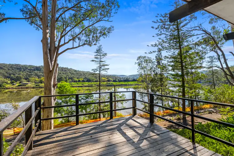 Third view of Homely house listing, 3/641-647 River Road, Lower Portland NSW 2756