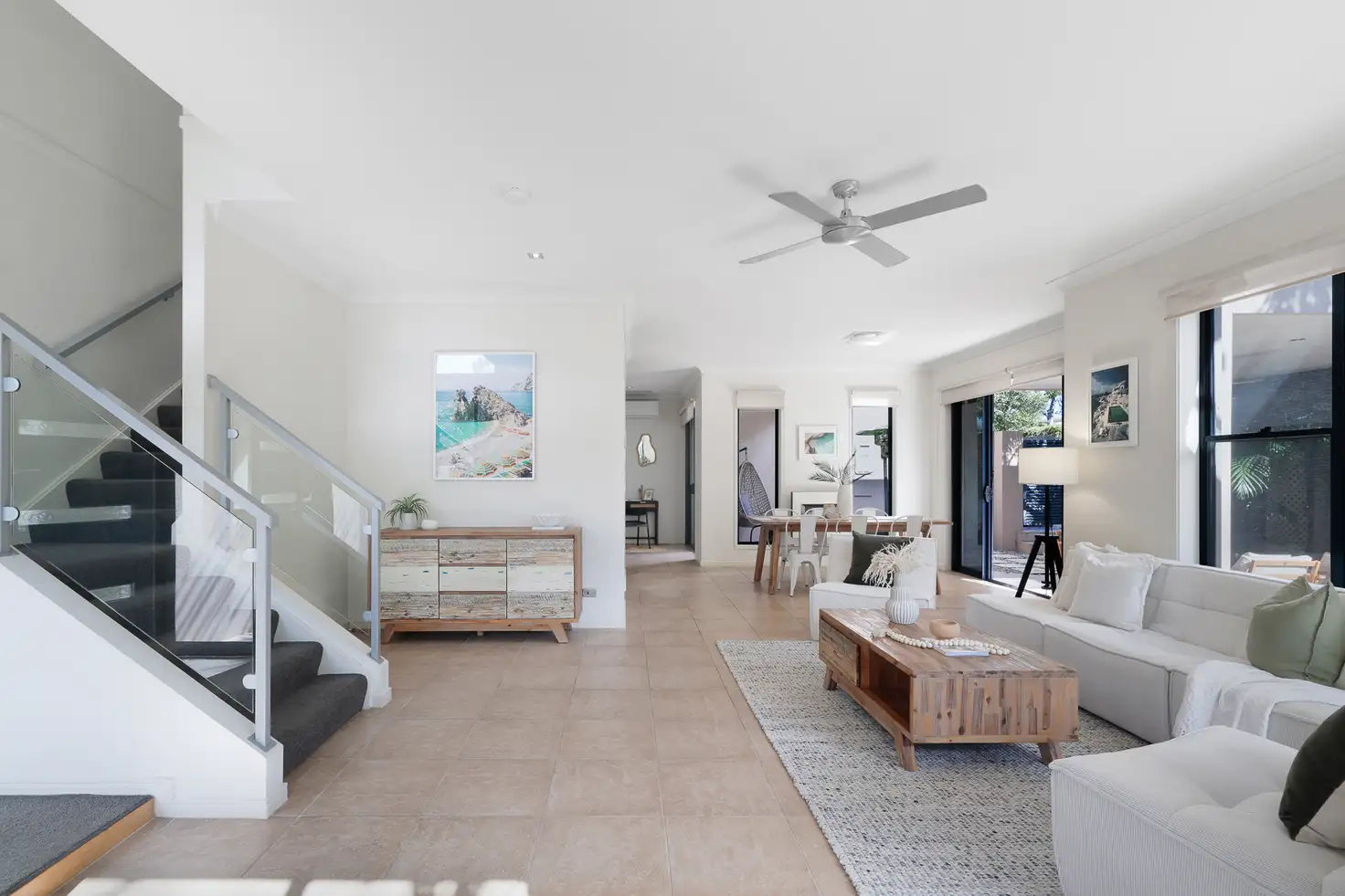 Main view of Homely townhouse listing, 3100 The Boulevarde, Carrara QLD 4211