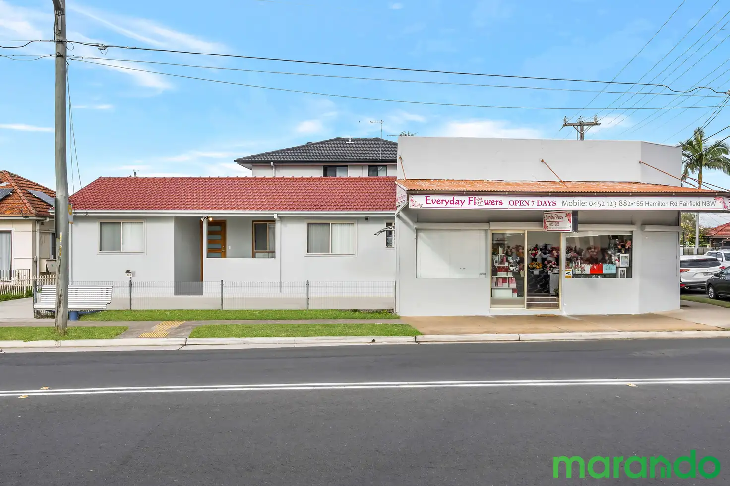 Main view of Homely house listing, 163 Hamilton Road, Fairfield NSW 2165