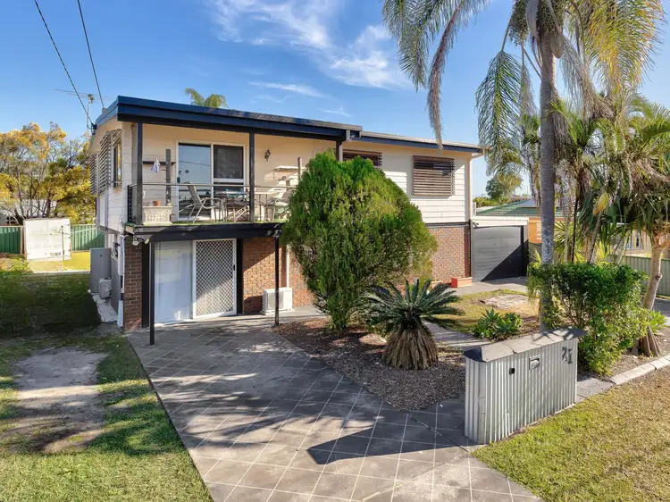 21 Raintree Street, Kippa-Ring QLD 4021
