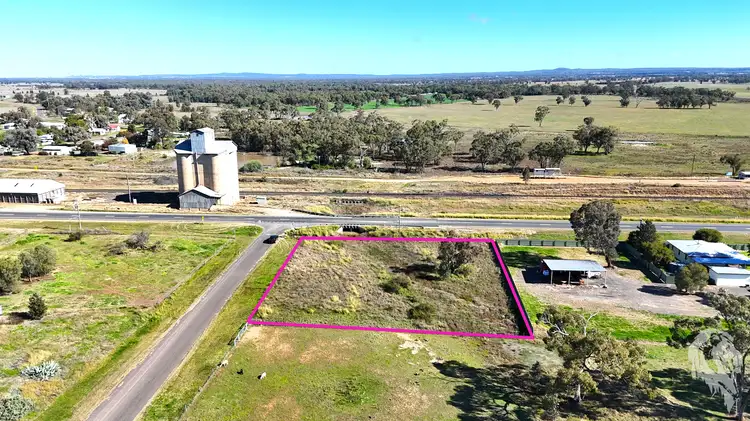 Third view of Homely land listing, 13 Bibil Street, Baan Baa NSW 2390