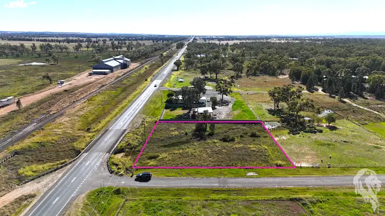 Fourth view of Homely land listing, 13 Bibil Street, Baan Baa NSW 2390