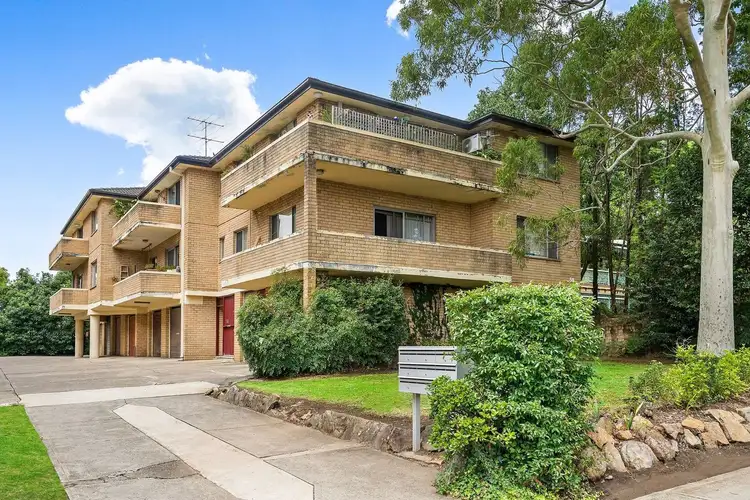 Main view of Homely unit listing, 1/58 Prospect Street, Rosehill NSW 2142