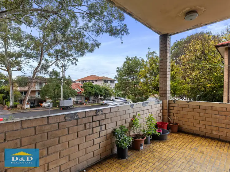 Second view of Homely unit listing, 1/58 Prospect Street, Rosehill NSW 2142