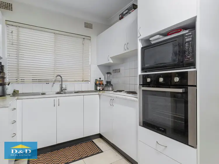 Fifth view of Homely unit listing, 1/58 Prospect Street, Rosehill NSW 2142