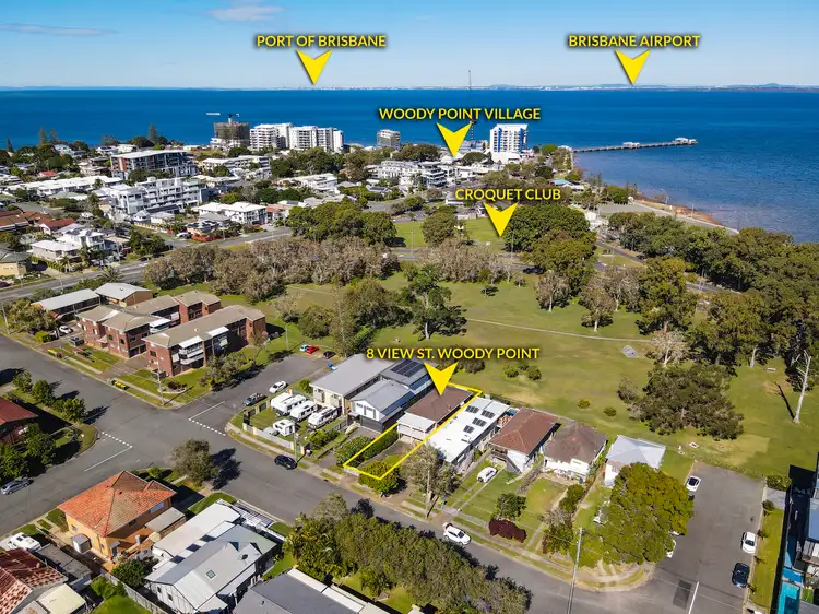 8 View Street, Woody Point QLD 4019