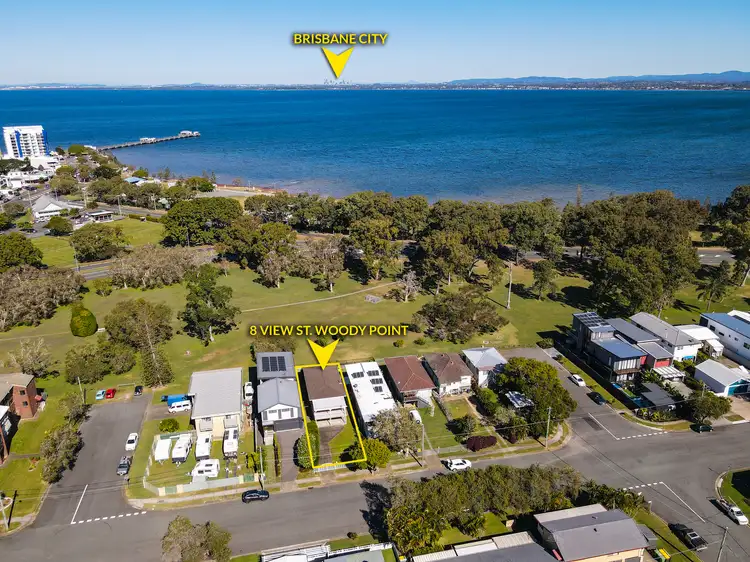 Second view of Homely house listing, 8 View Street, Woody Point QLD 4019