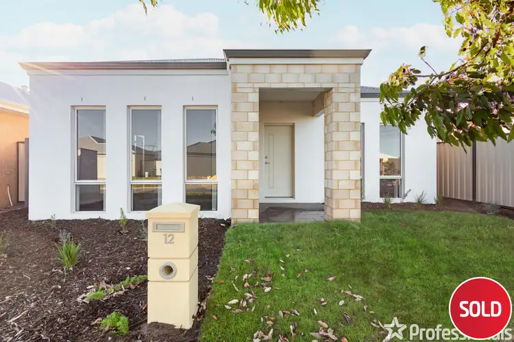 12 Tabourie Way, Anketell WA 6167