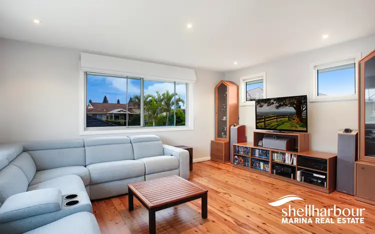 Second view of Homely house listing, 1/58 Brindabella Drive, Shell Cove NSW 2529