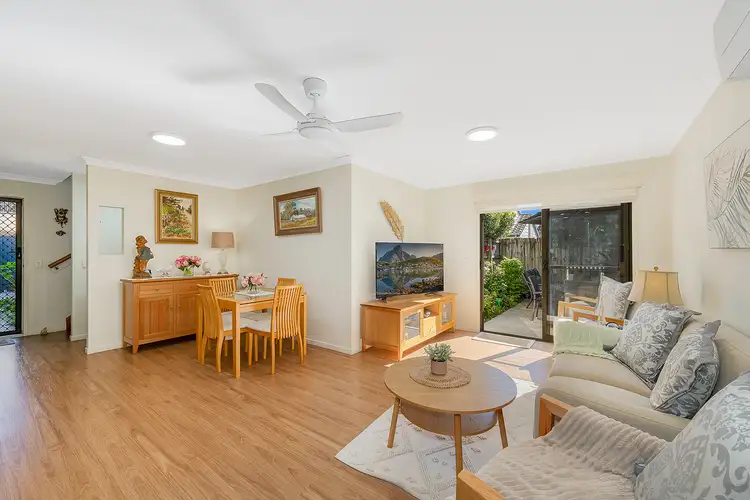Second view of Homely townhouse listing, 5/11 Fourth Avenue, Bongaree QLD 4507