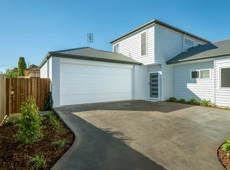 Main view of Homely unit listing, 2/3 Allenby Street, Newtown QLD 4350